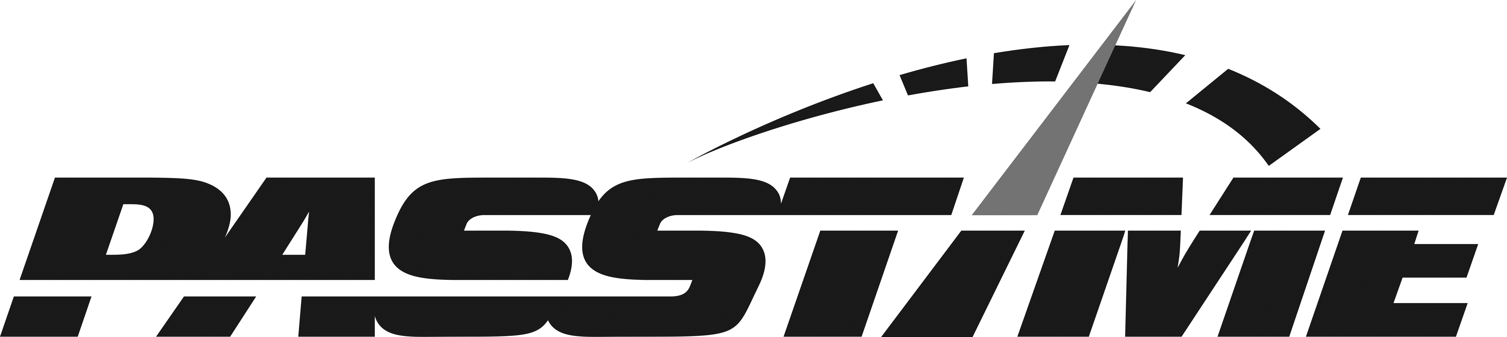 Passtime_Logo BW